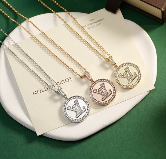 LV Necklace 11lyh421